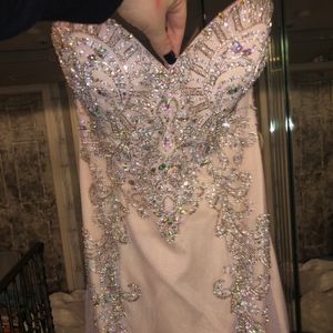 BouBou Lavender Gown